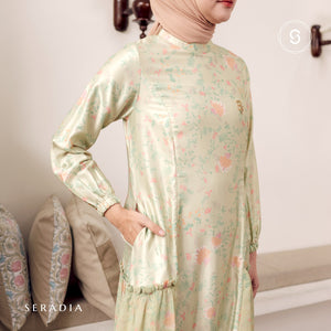 Seradia Dress - Salima Collection
