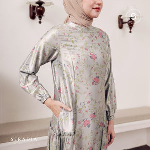 Seradia Dress - Salima Collection