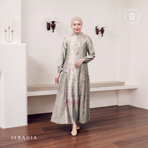 Seradia Dress - Salima Collection