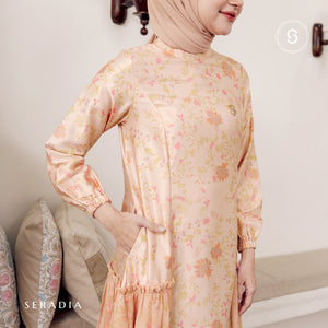 Seradia Dress - Salima Collection