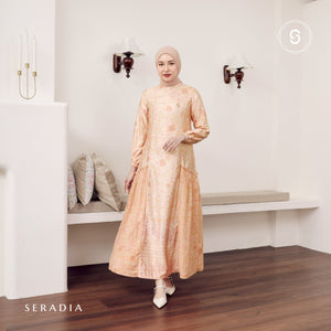 Seradia Dress - Salima Collection