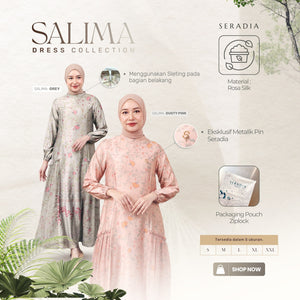 Seradia Dress - Salima Collection