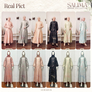 Seradia Dress - Salima Collection