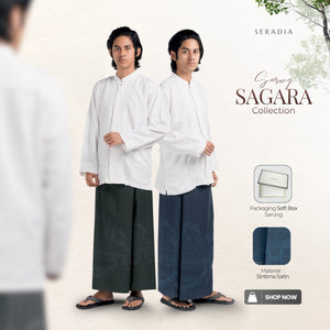 Seradia - Sarung Motif Sagara - Sarung Dewasa
