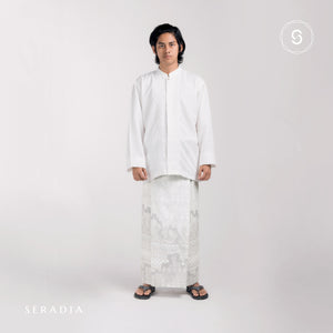 Seradia - Sarung Motif Sagara - Sarung Dewasa