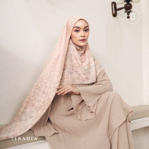 Seradia Hijab Segi Empat Armiya - Syar'i Collection