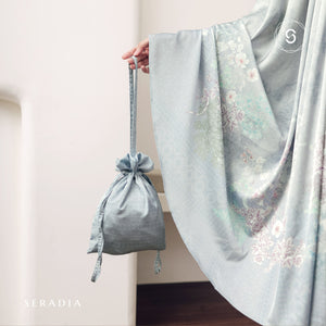 Seradia - Mukena Motif Hasmia 2in1