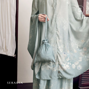 Seradia - Mukena Motif Hamira 2in1