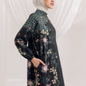 Seradia Dress - Breeya Collection