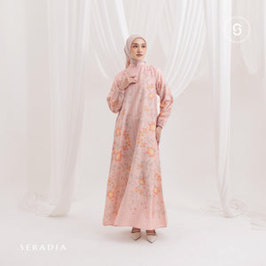 Seradia Dress - Breeya Collection