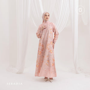 Seradia Dress - Breeya Collection