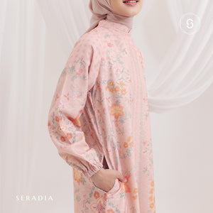 Seradia Dress - Breeya Collection