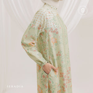Seradia Dress - Breeya Collection