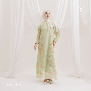 Seradia Dress - Breeya Collection