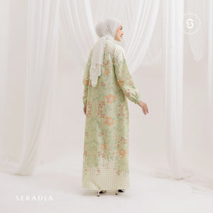 Seradia Dress - Breeya Collection