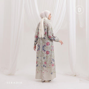 Seradia Dress - Breeya Collection