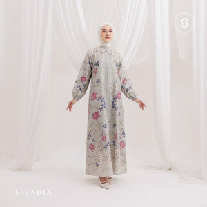 Seradia Dress - Breeya Collection