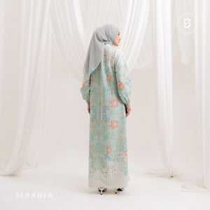 Seradia Dress - Breeya Collection