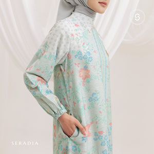Seradia Dress - Breeya Collection