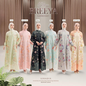 Seradia Dress - Breeya Collection