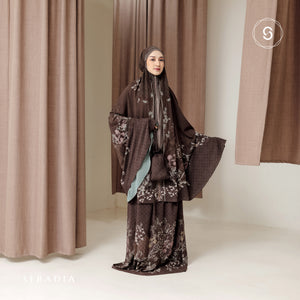 Seradia - Mukena Motif Tasmia 2in1