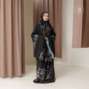 Seradia - Mukena Motif Tasmia 2in1