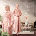 Seradia Dress - Ransha Collection