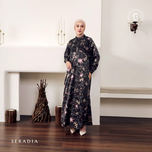 Seradia Dress - Ransha Collection
