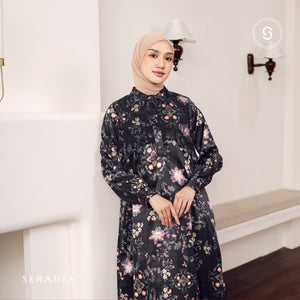 Seradia Dress - Ransha Collection
