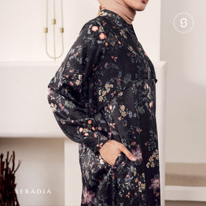 Seradia Dress - Ransha Collection