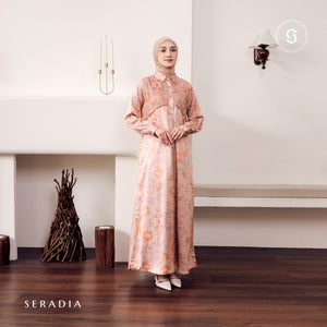 Seradia Dress - Ransha Collection
