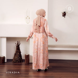 Seradia Dress - Ransha Collection
