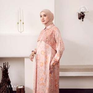 Seradia Dress - Ransha Collection
