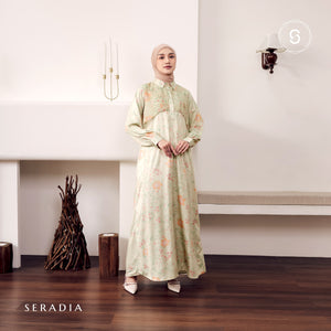 Seradia Dress - Ransha Collection