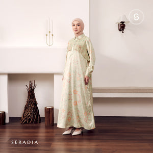 Seradia Dress - Ransha Collection