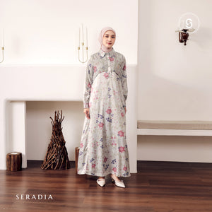 Seradia Dress - Ransha Collection