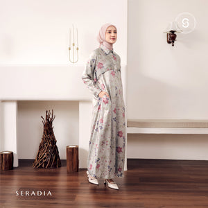 Seradia Dress - Ransha Collection