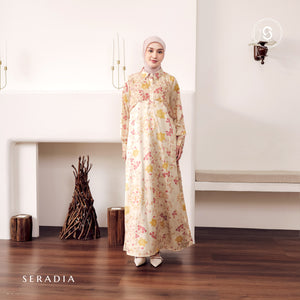 Seradia Dress - Ransha Collection