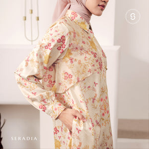 Seradia Dress - Ransha Collection