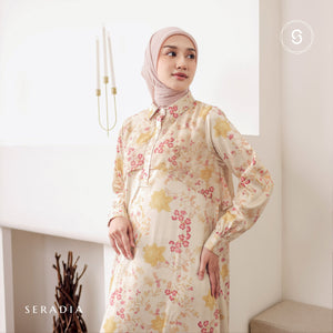 Seradia Dress - Ransha Collection
