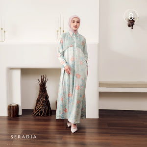Seradia Dress - Ransha Collection