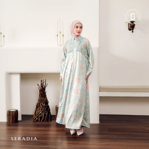 Seradia Dress - Ransha Collection