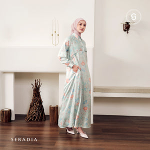 Seradia Dress - Ransha Collection