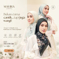 Seradia - Hijab Segi Empat Motif Mavira - Timeless Collection