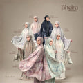 Seradia - Mukena Motif Bheira 2in1