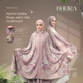 Seradia - Mukena Motif Bheira 2in1