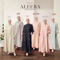 Seradia Dress - Aleeba Collection