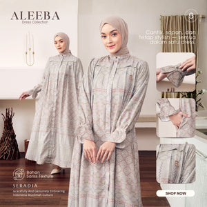 Seradia Dress - Aleeba Collection