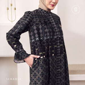 Seradia Dress - Aleeba Collection