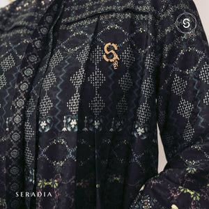 Seradia Dress - Aleeba Collection